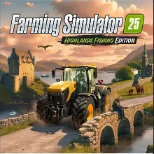 Farming Simulator 25 - Highlands Fishing Edition/Steam KEY / RU+CIS
