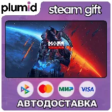 Mass Effect 2 (2010) Steam-RU АВТО 0% Карты - irongamers.ru