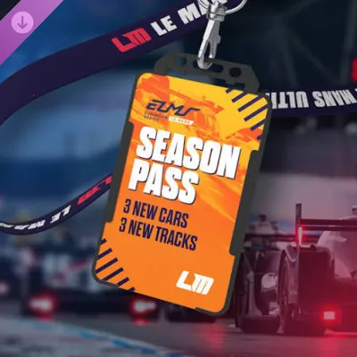 Le Mans Ultimate - ELMS Season Pass/Steam Ключ / Весь мир - irongamers.ru