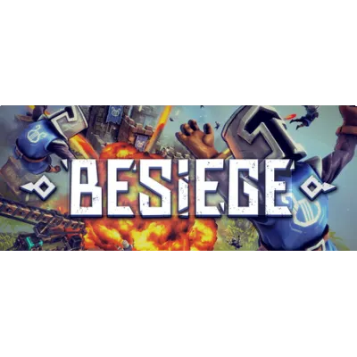 Besiege [ONLINE STEAM] Full access