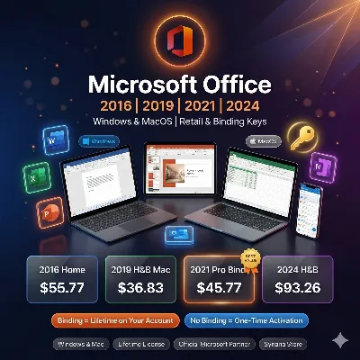Office 2016 2019 2021 2024 Key Win MacOS Retail Bind - irongamers.ru