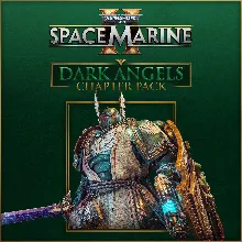Warhammer 40,000: Space Marine 2 - Dark Angels Chapter Pack | XBOX+PC | На любой акка