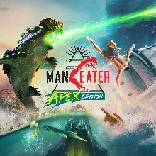Maneater Apex Edition | XBOX+PC | На любой аккаунт