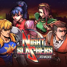 Night Slashers: Remake | XBOX | На любой аккаунт