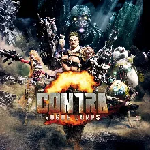 CONTRA: ROGUE CORPS | XBOX | На любой аккаунт
