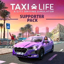 Taxi Life - Supporter Pack | XBOX | На любой аккаунт