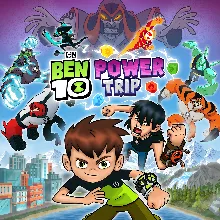 Ben 10: Power Trip | XBOX+PC | На любой аккаунт