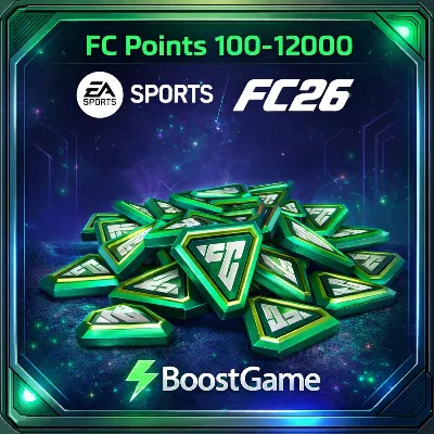 ・EA SPORTS FC 26 - FC Points・PC/ПК・100/500/1050/2800/5900/12000・STEAM・ - irongamers.ru