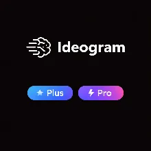 Подписка Ideogram Plus/Pro | Обновить/Продлить - Лучшие цены