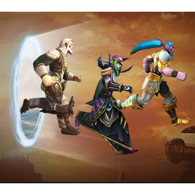 Услуга Перенос персонажа Wow: the war within/midnight - irongamers.ru