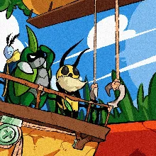 Bug Fables: The Everlasting Sapling | XBOX+PC | На любой аккаунт