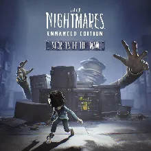 Little Nightmares Enhanced Edition - Secrets of The Maw Expansion Pass | XBOX+PC | На