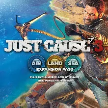 Just Cause 3: Air, Land & Sea Expansion Pass | XBOX | На любой аккаунт