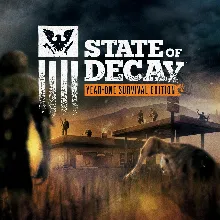 State of Decay: Year-One Survival Edition | XBOX | На любой аккаунт