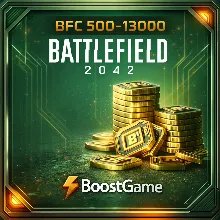 ・Battlefield 2042 - BFC・PC/ПК・500/1100/2400/5000/13000・STEAM・