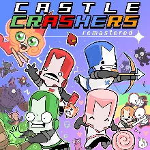 Castle Crashers Remastered | XBOX | На любой аккаунт