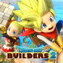DRAGON QUEST BUILDERS 2 | XBOX+PC | На любой аккаунт
