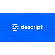 Descript Creator Plan – 1 год — активация на вашем аккаунте