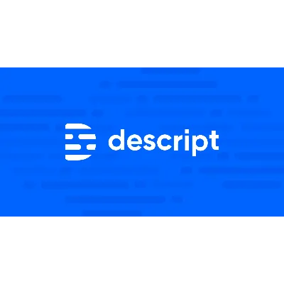 Descript Creator Plan – 1 год — активация на вашем аккаунте - irongamers.ru