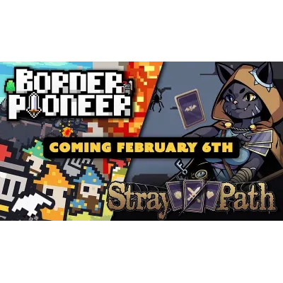 ✨ 🃏 STRAY PATH - STEAM KEY - INSTANT DELIVERY - GLOBAL 🃏 ✨ - irongamers.ru