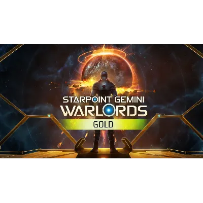 ✨ 🚀 STARPOINT GEMINI WARLORDS GOLD PACK - STEAM KEY - GLOBAL 🚀 ✨ - irongamers.ru