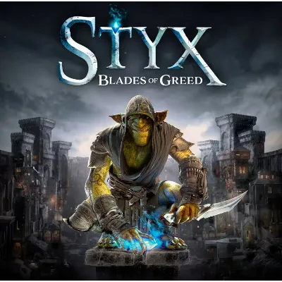 Styx: Blades of Greed PS5 ТУРЦИЯ - irongamers.ru
