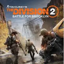 TOM CLANCY'S THE DIVISION 2 BATTLE FOR BROOKLYN (DLC) UBISOFT КЛЮЧ