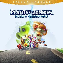 Plants vs. Zombies: Battle for Neighborville™ Deluxe Upgrade | XBOX | На любой аккаун