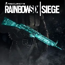 Tom Clancy&acute;s Rainbow Six Siege: Cyan weapon skin | XBOX | На любой аккаунт