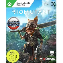 Biomutant Xbox One / Series X|S Ключ🔑+RUS