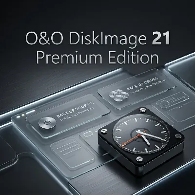 O&O DiskImage 21 Premium | License Key - irongamers.ru