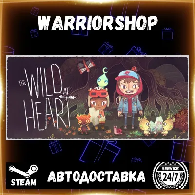 The Wild at Heart Выбор Региона Стим STEAM GIFT АВТО 24/7 ГАРАНТИЯ - irongamers.ru