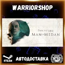 The Dark Pictures Anthology: Man of Medan Выбор Региона Стим STEAM GIFT АВТО 24/7