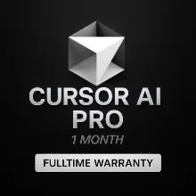 [24/7] CURSOR AI — PRO | PRO+ | ULTRA | 1 MONTH | FULL WARRANTY