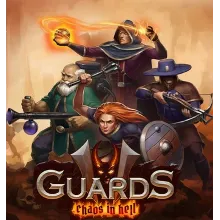 Guards II: Chaos in Hell /Steam Ключ / Весь мир