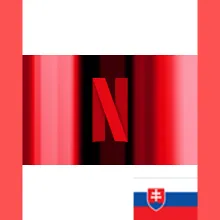 NETFLIX 50 EUR СЛОВАКИЯ ПОДАРОЧНАЯ КАРТА КОД АВТО