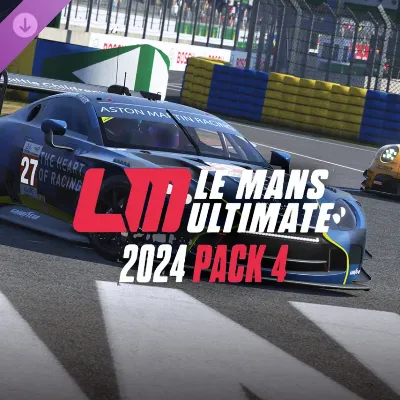 DLC Le Mans Ultimate - 2024 Pack 4 /Steam Ключ / Весь мир - irongamers.ru