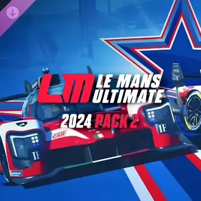 DLC Le Mans Ultimate - 2024 Pack 2 /Steam Ключ /Весь мир - irongamers.ru
