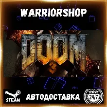 DOOM 3 Выбор Региона Стим STEAM GIFT АВТО 24/7 ГАРАНТИЯ