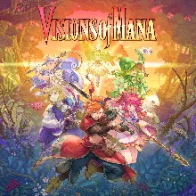Visions of Mana | XBOX+PC | На любой аккаунт
