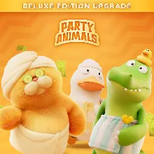 Party Animals Deluxe Upgrade Pack | XBOX | На любой аккаунт