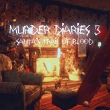 Murder Diaries 3 - Santa's Trail of Blood | XBOX | На любой аккаунт