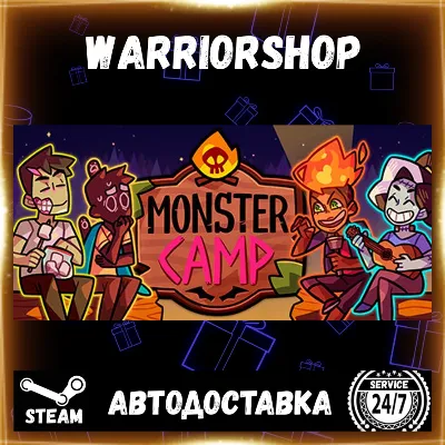 Monster Prom 2: Monster Camp Выбор Региона Стим STEAM GIFT АВТО 24/7 ГАРАНТИЯ - irongamers.ru
