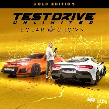 Test Drive Unlimited Solar Crown – Gold Edition | XBOX | На любой аккаунт