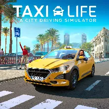 Taxi Life: A City Driving Simulator | XBOX | На любой аккаунт