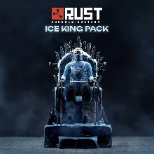 Rust Console Edition X|S - Ice King Pack | XBOX | На любой аккаунт