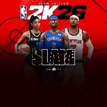 NBA 2K26 SLAM Edition | XBOX | На любой аккаунт