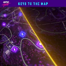 Need for Speed™ Heat - Keys to the Map | XBOX | На любой аккаунт