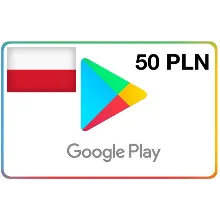 50 PLN - Google Play Poland (Официальный КЛЮЧ) - ПОЛЬША