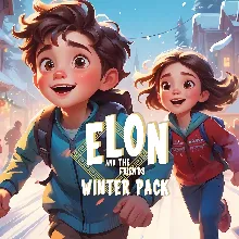 Elon and Friends: Winter Pack - 13 Games (Xbox+XPA+PC) | XBOX+PC | На любой аккаунт